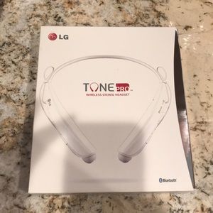 LG Tone Pro wireless stereo headset